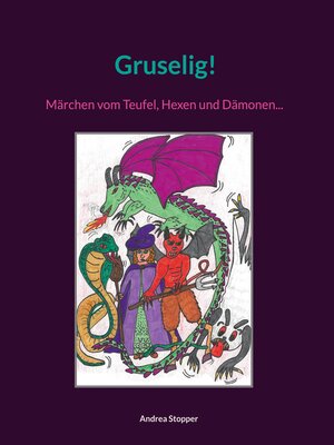 cover image of Gruselig!